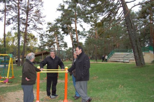 LA DIPUTACIÓN DE SORIA ESTUDIA LAS FÓRMULAS PARA INCLUIR UNA PARTIDA ECONÓMICA EN EL PRESUPUESTO DE 2013 DIRIGIDA AL PLAN PINARES 